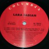 LARA  FABIAN - I WILL LOVE AGAIN (single) - 
