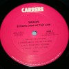 SAXON - STRONG ARM OF THE LAW (a) - ���������