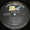 PAT BOONE - PAT'S GREAT HITS - ���������