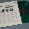 CUBY + BLIZZARDS - DESOLATION (limited numbered edition) (transparent green vinyl) - Меломания