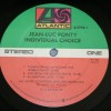 JEAN LUC PONTY - INDIVIDUAL CHOICE (a) - ���������