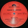 YNGWIE J.MALMSTEEN'S RISING FORCE - MARCHING OUT - ���������