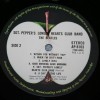 BEATLES - SGT. PEPPER'S LONELY HEARTS CLUB BAND (j) - ���������