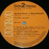 MAIN INGREDIENT - ROLLING DOWN A  MOUNTAINSIDE - ���������