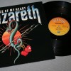 NAZARETH - PIECE OF MY HEART (single) - ���������