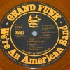 GRAND FUNK RAILROAD - WE'RE AN AMERICAN BAND (gold translucent vinyl) - ���������