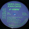 DARYL HALL & JOHN OATES - X-STATIC - ���������