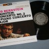  ./ RAVEL - PIANO CONCERTO 2/ PIANO CONCERTO IN G - LEONARD BERNSTEIN - 