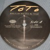 TOTO - WITH A LITTLE HELP FROM MY FRIENDS (transparent) - ���������