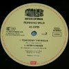 RUNNING WILD - WILD ANIMAL (EP) - 