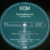 TORD GUSTAVSEN TRIO - THE OTHER SIDE - 