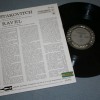 ./ RAVEL - PIANO CONCERTO 2/ PIANO CONCERTO IN G - LEONARD BERNSTEIN - 