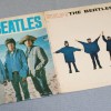 BEATLES - HELP! (j) (red) - ���������