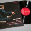 VAN CLIBURN - BEETHOVEN/ SCHUMANN - PIANO CONCERTO - 