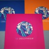 U2 - DISCOTEQUE (uk) (triple vinyl set) - 