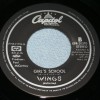 PAUL McCARTNEY - MULL OF KINTYRE/ GIRL'S SCHOOL (7") - ���������