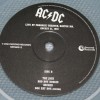 AC/DC - LIVE AT PARADISE THEATER, BOSTON MA. (1978 AUGUST 21) (clear) - ���������