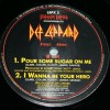 DEF LEPPARD - POUR SOME SUGAR ON ME (single) - ���������