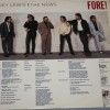 HUEY LEWIS AND THE NEWS - FORE! - ���������
