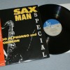 ROLAND ALPHONSO AND JERRY JOHNSON - SAXMAN SPECIAL - ���������