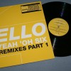 YELLO - OH YEAH 'OH SIX (REMIXES PART 1) (single) (3 tracks) - 