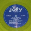 ADRIANO CELENTANO - PEPPERMINT TWIST (clear yellow vinyl) - 