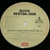 OLIVIA NEWTON-JOHN - OLIVIA'S GREATEST HITS 2 (j) - ���������