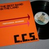 CCS (Alexis Korner) - THE BEST BAND IN THE LAND - 