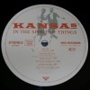KANSAS - IN THE SPIRIT OF THINGS - ���������