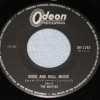 BEATLES - ROCK 'N' ROLL MUSIC/ EVERY LITTLE THING (7") - ���������