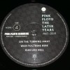 PINK FLOYD - THE LATER YEARS 1987-2019 - 