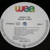 RANDY PIE - MAGIC FERRY - 