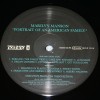 MARILYN MANSON - PORTRAIT OF AN AMERICAN FAMILY - 