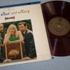 PETER, PAUL AND MARY - MOVING (red) - ���������