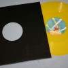 ELECTRIC LIGHT ORCHESTRA - WILD WEST HERO (single) (yellow) - ���������