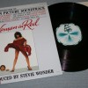 STEVIE WONDER - THE WOMAN IN RED (j) - ���������