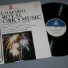 HANDEL - ROYAL FIREWORKS/ CONCERTO A DOUBLE CHOEUR - JEAN-FRANCOIS PAILLARD - ���������