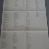 BEATLES - THE BEATLES (WHITE ALBUM) (+poster, +4 photo) (uk) - 