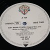 A-HA - STAY ON THESE ROADS (single) - 