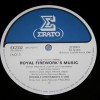 HANDEL - ROYAL FIREWORKS/ CONCERTO A DOUBLE CHOEUR - JEAN-FRANCOIS PAILLARD - ���������