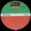 CHICK COREA - TONES FOR JOAN'S BONES - 