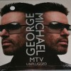 GEORGE MICHAEL - MTV UNPLUGGED (colour white) - 