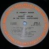 E. POWER BIGGS - PLAYS SCOTT JOPLIN - ���������