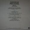 GEORGE MICHAEL - MTV UNPLUGGED (colour white) - 