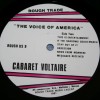 CABARET VOLTARE - THE VOICE OF AMERICA - Меломания