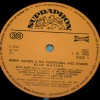 BENNY WATERS & THE TRADITIONAL JAZZ STUDIO - BLUE WATERS - ���������