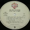 PETER, PAUL AND MARY - THE BEST COLLECTION - ���������