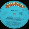 HOT TUNA - FINAL VINYL - ���������