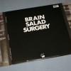 EMERSON, LAKE & PALMER - BRAIN SALAD SURGERY - 