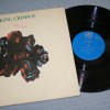 KING CRIMSON - ISLANDS (j) - ���������